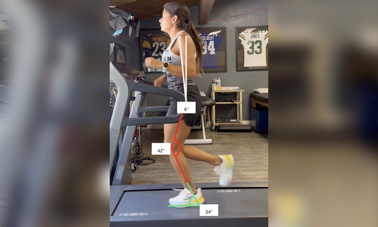 Running Analysis & Injury Prevention