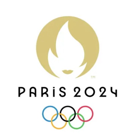 Paris 2024 logo