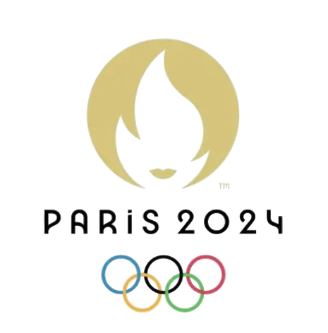 Paris 2024 logo
